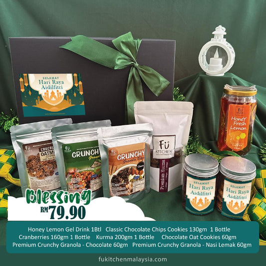 Raya Blessing Gift Set