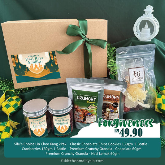 Raya Forgiveness Gift Set