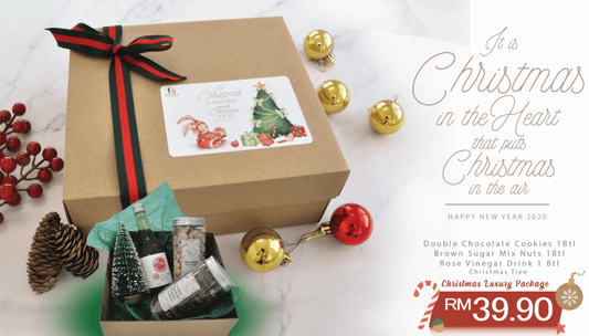 Fu Christmas Gift Luxury - Fu Kitchen Malaysia