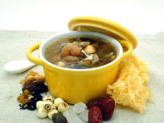 Sifu's Lin Chee Kang (8-10 Persons) - Fu Kitchen Malaysia