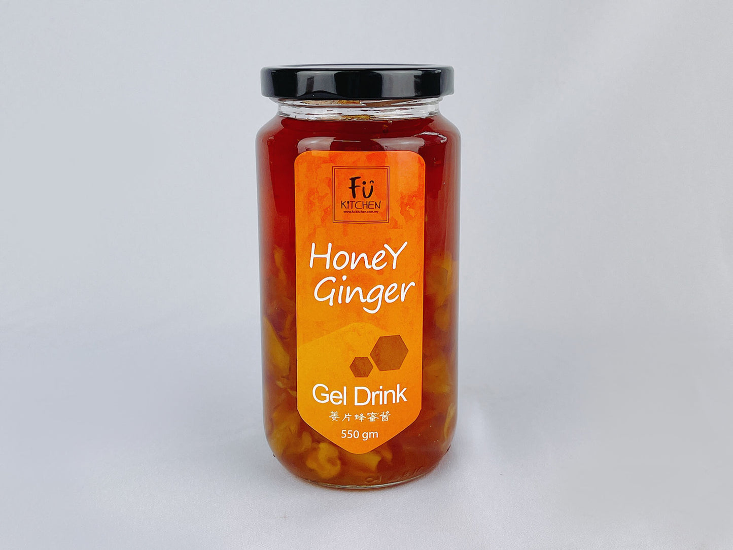 honey ginger