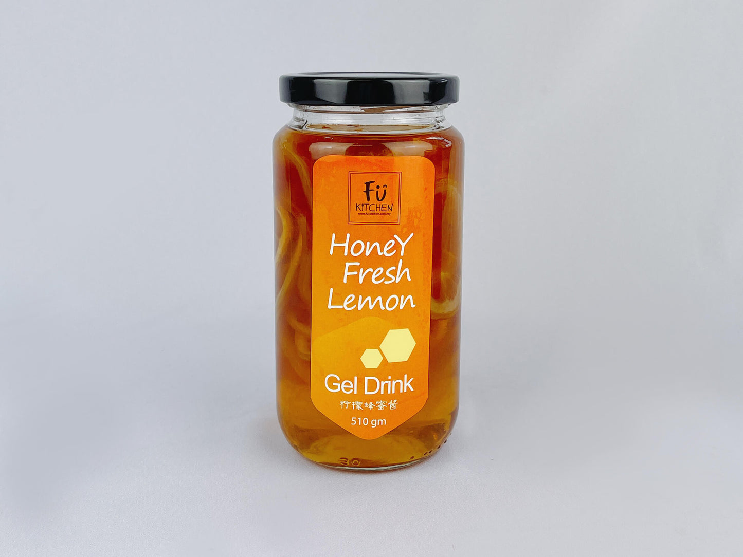 honey fresh lemon