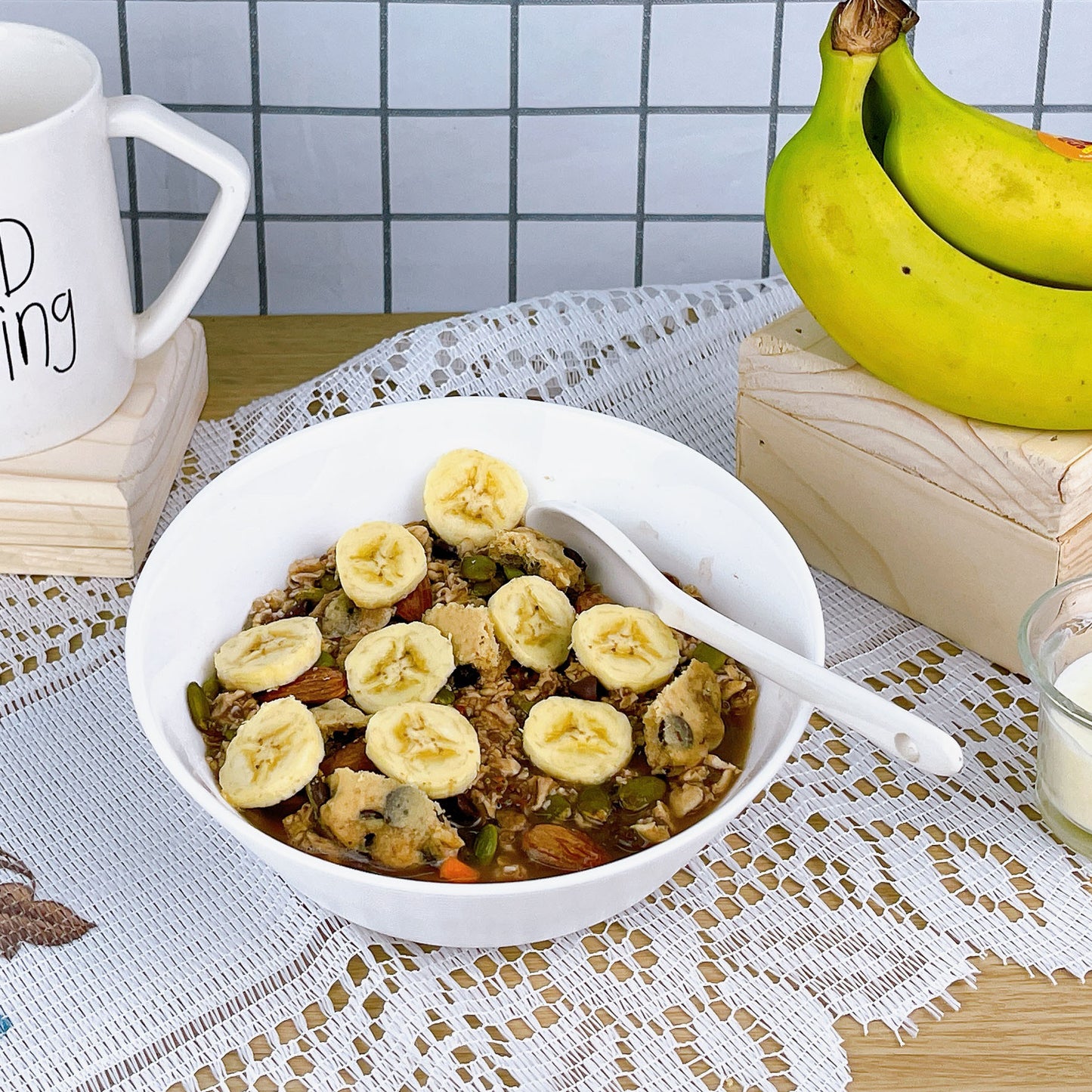 HotOatBowl-ChocolateBanana