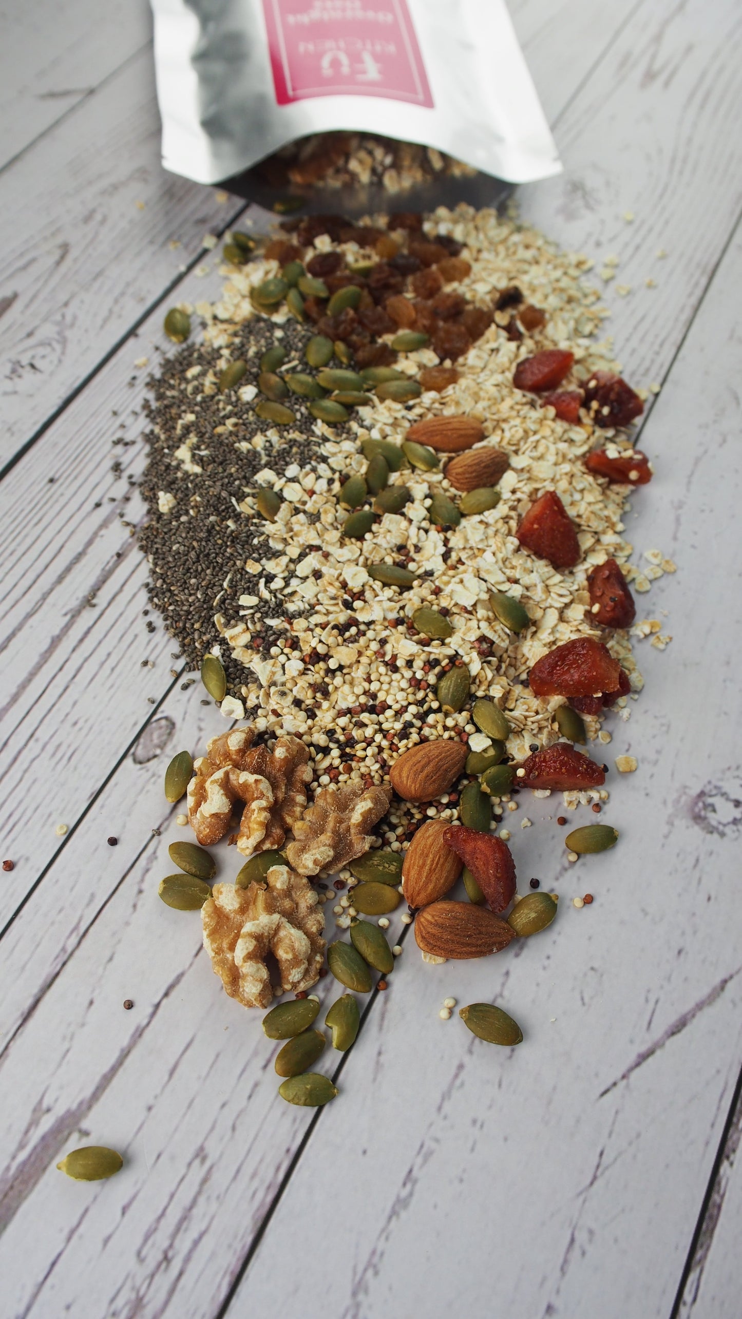 overnight oats