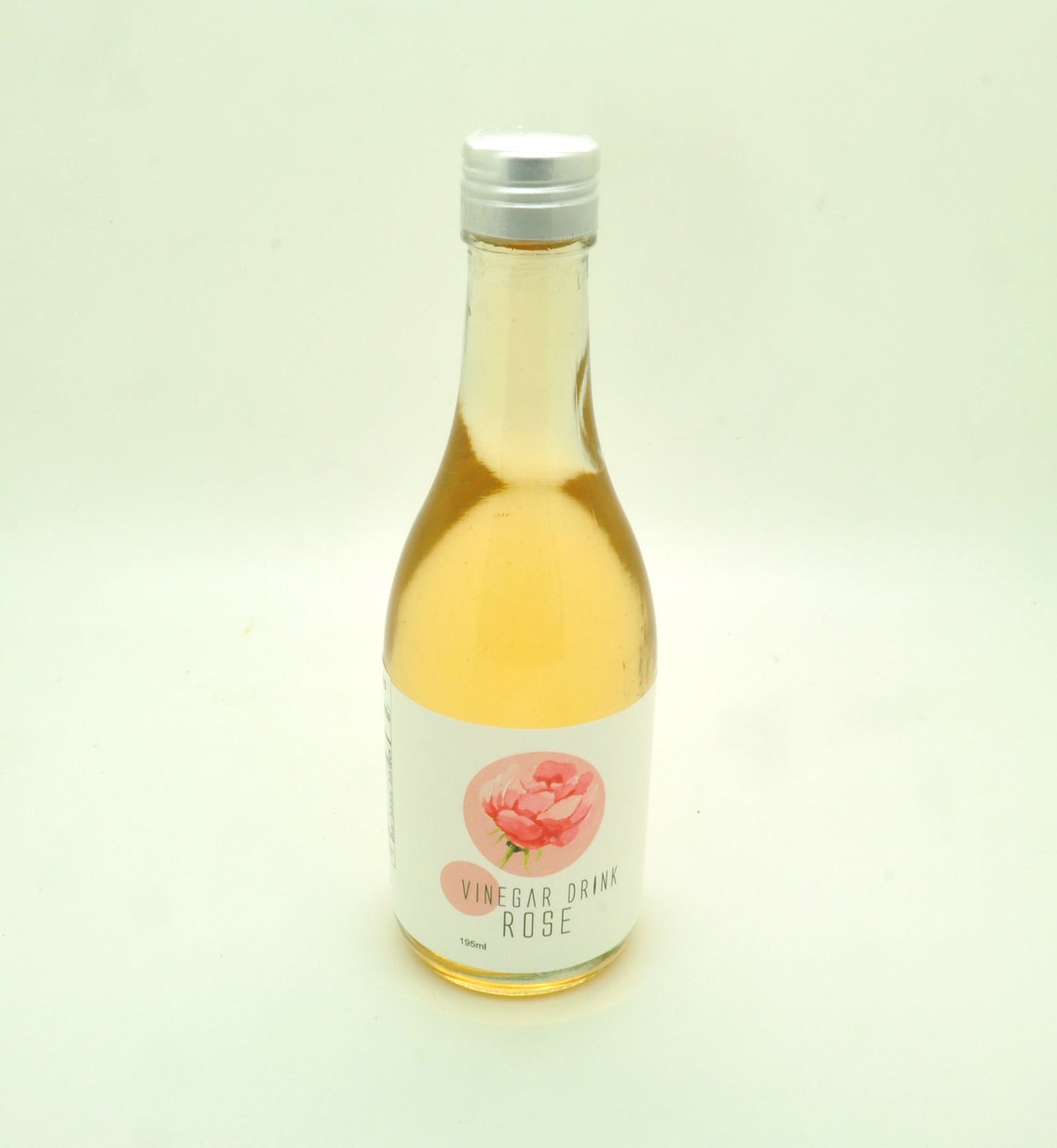Rose Flower Vinegar Drink (195 ml) - Fu Kitchen Malaysia