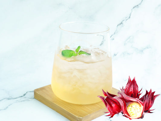 Roselle Vinegar Drink (195 ml) - Fu Kitchen Malaysia