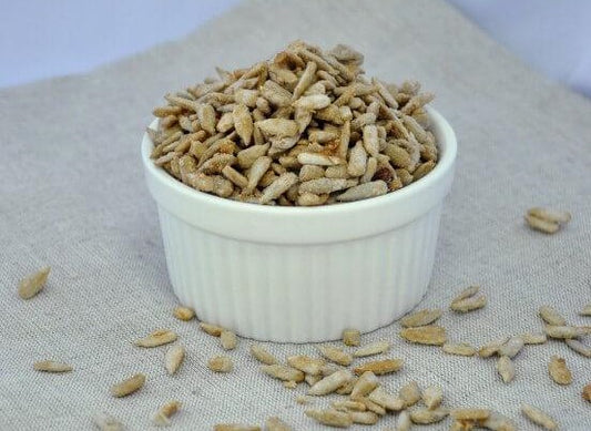 Brown Sugar Sunflower Seeds (100gm) - Fu Kitchen Malaysia