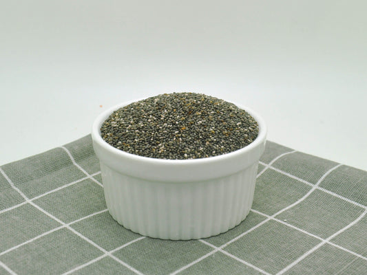 Organic Chia Seeds (200 gm) - Fu Kitchen Malaysia