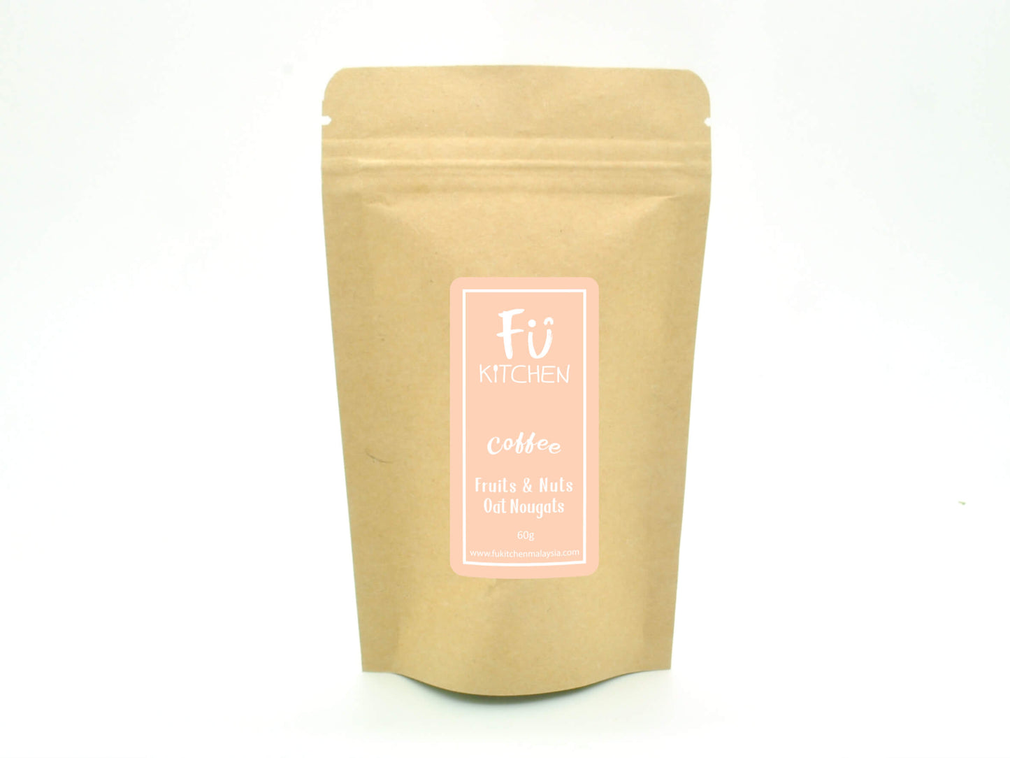 Coffee & Walnuts Granola Oat Nougats (60g) - Fu Kitchen Malaysia