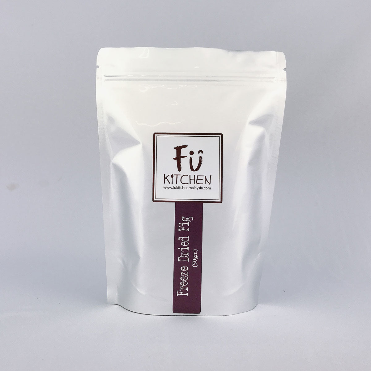Premium Freeze-Dried Figs (Ready To Eat) (50g) - Fu Kitchen Malaysia