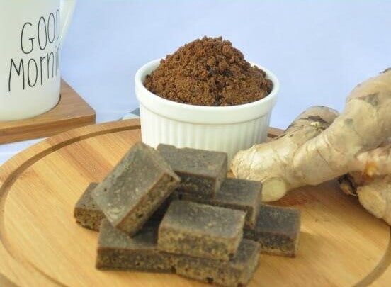Ginger Molasses (10 Cubes) - Fu Kitchen Malaysia