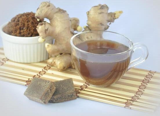 Ginger Molasses (10 Cubes) - Fu Kitchen Malaysia