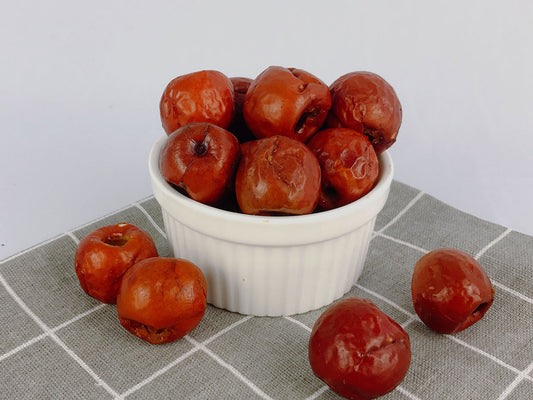 Premium Freeze-Dried Jujube Red Dates (Ready To Eat) (75g) - Fu Kitchen Malaysia
