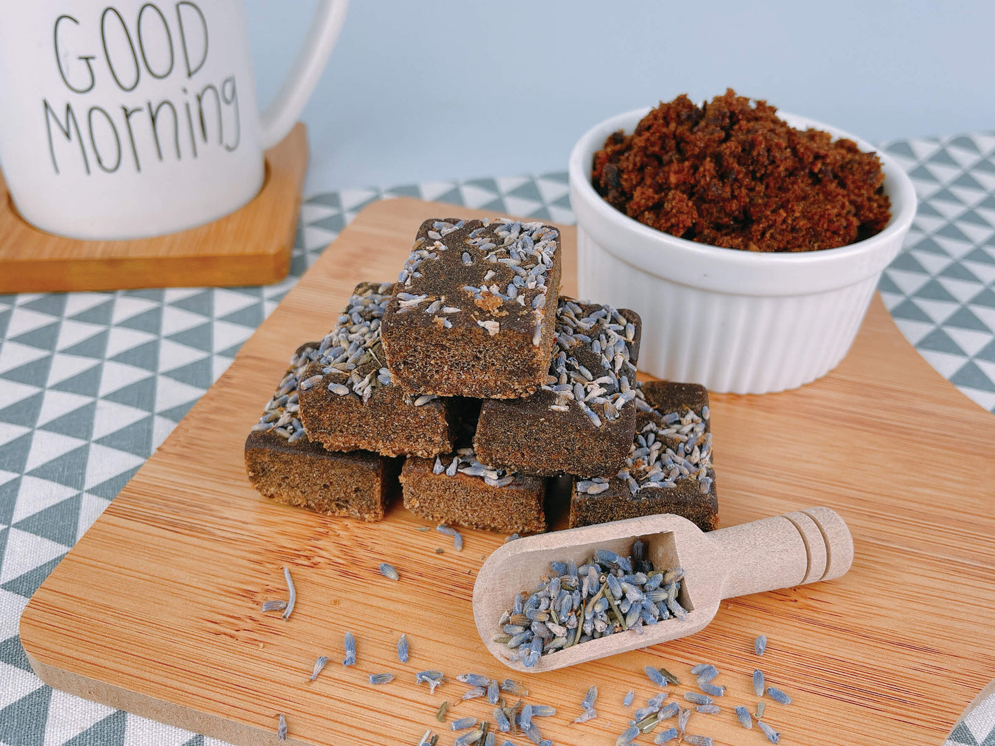 lavender molasses
