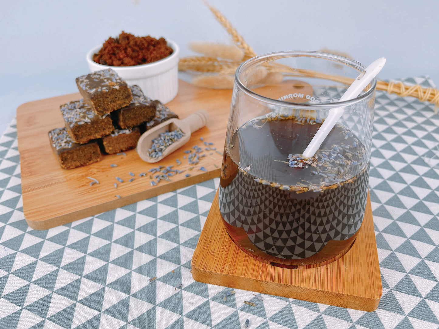 lavender molasses