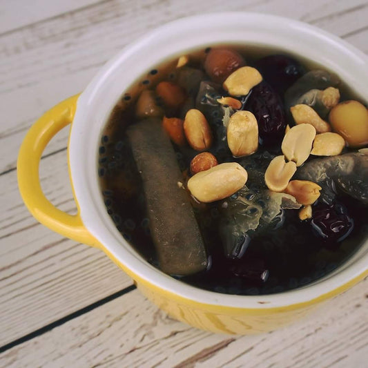 Sifu's Lin Chee Kang