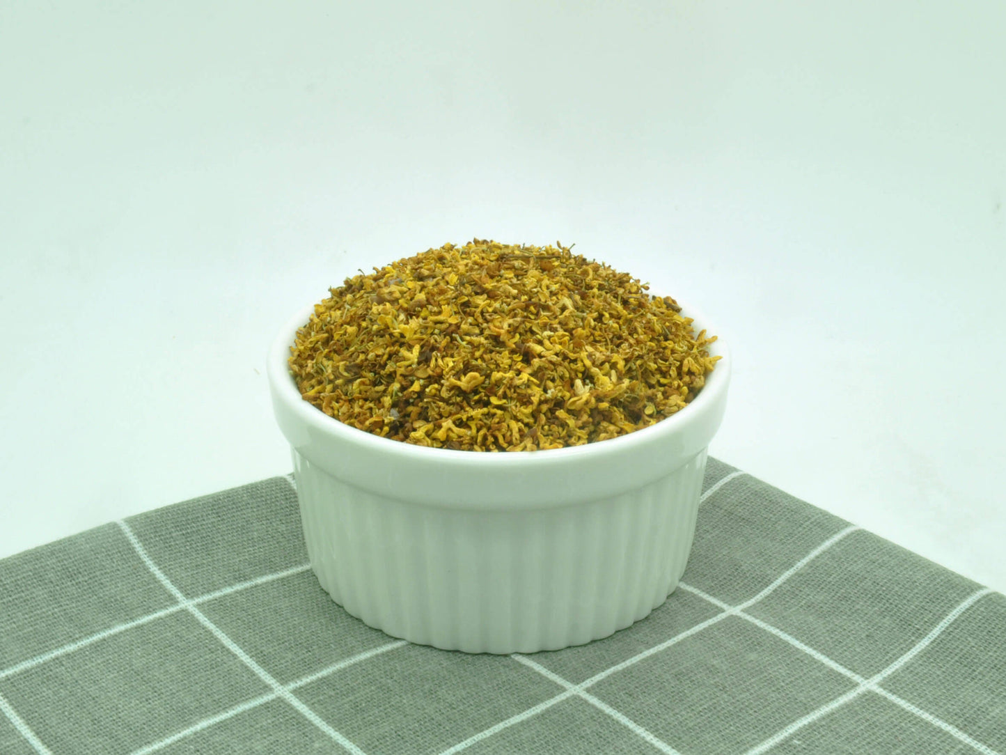 Natural Dried Osmanthus (40 gm) - Fu Kitchen Malaysia