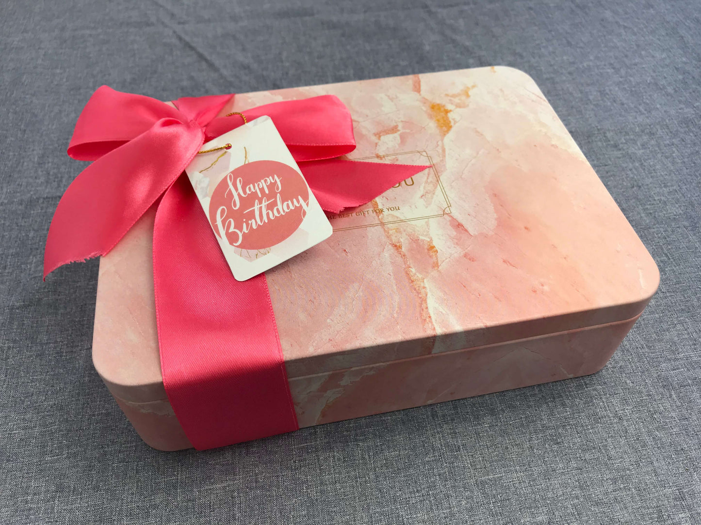 Ginger Molasses Metal Gift Box Series With 5 Themes - Fu Kitchen Malaysia