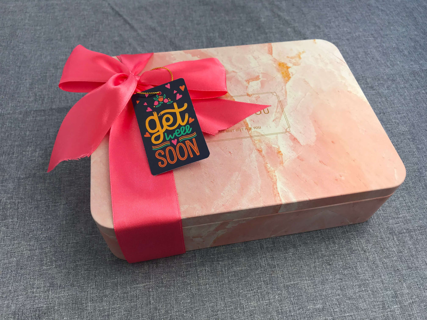 Ginger Molasses Metal Gift Box Series With 5 Themes - Fu Kitchen Malaysia