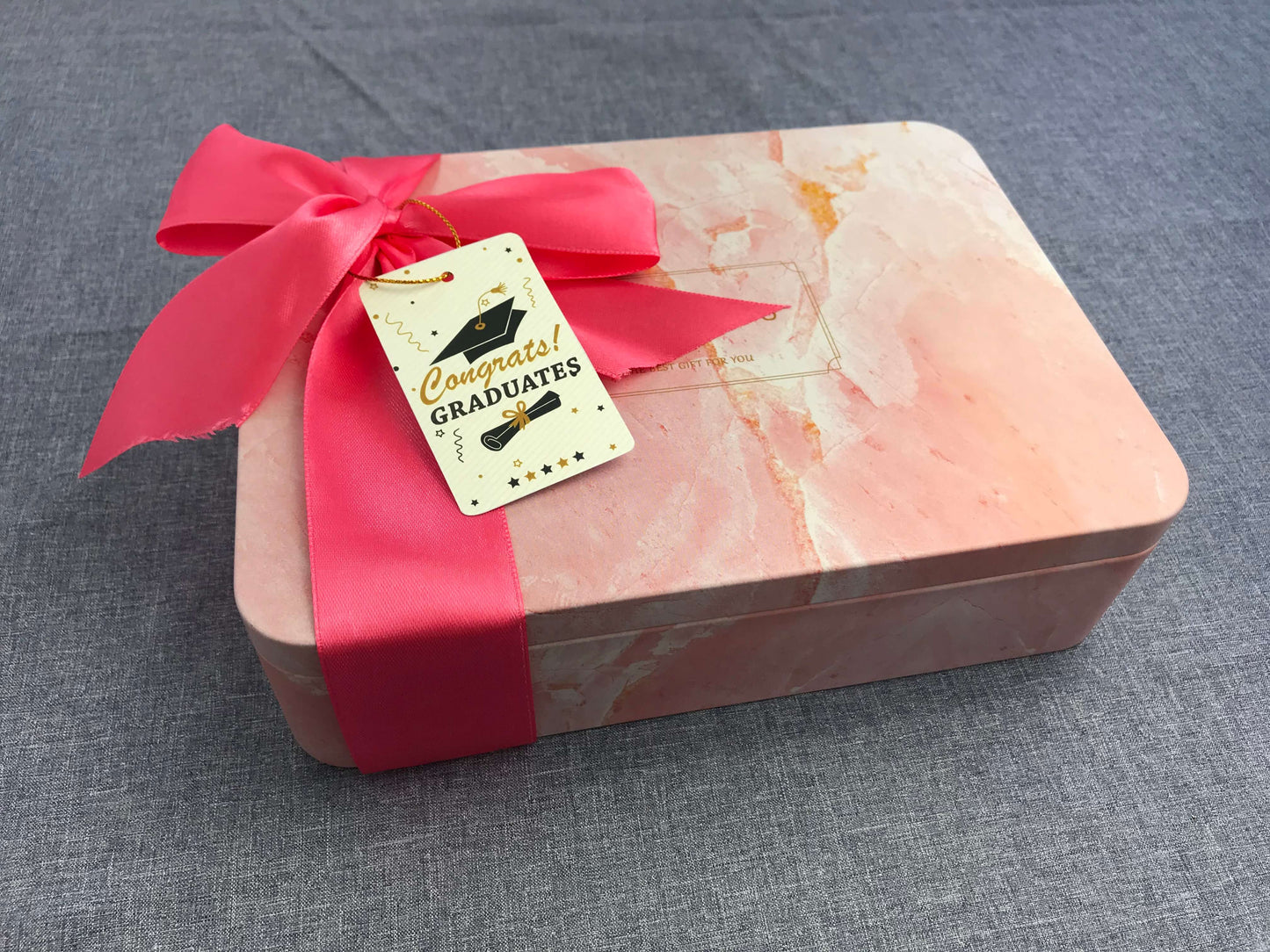 Ginger Molasses Metal Gift Box Series With 5 Themes - Fu Kitchen Malaysia