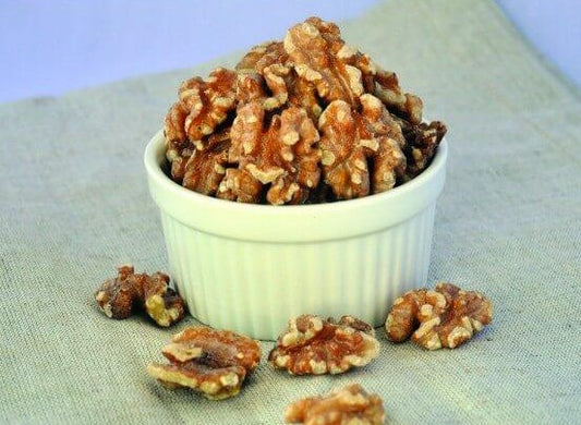 Roasted Walnuts (100gm) - Fu Kitchen Malaysia