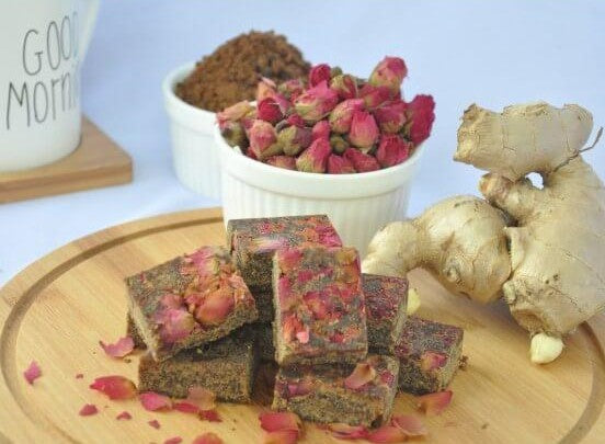 Rose Ginger Molasses (10 Cubes) - Fu Kitchen Malaysia