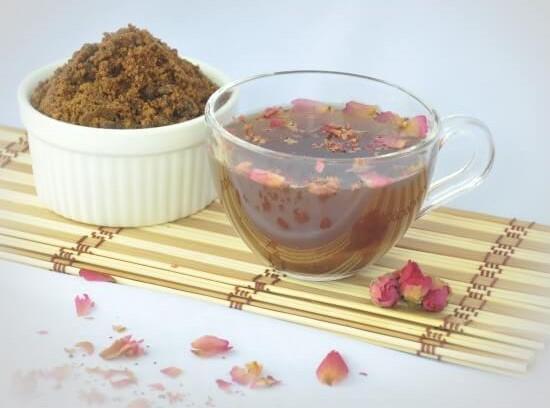 Rose Ginger Molasses (10 Cubes) - Fu Kitchen Malaysia