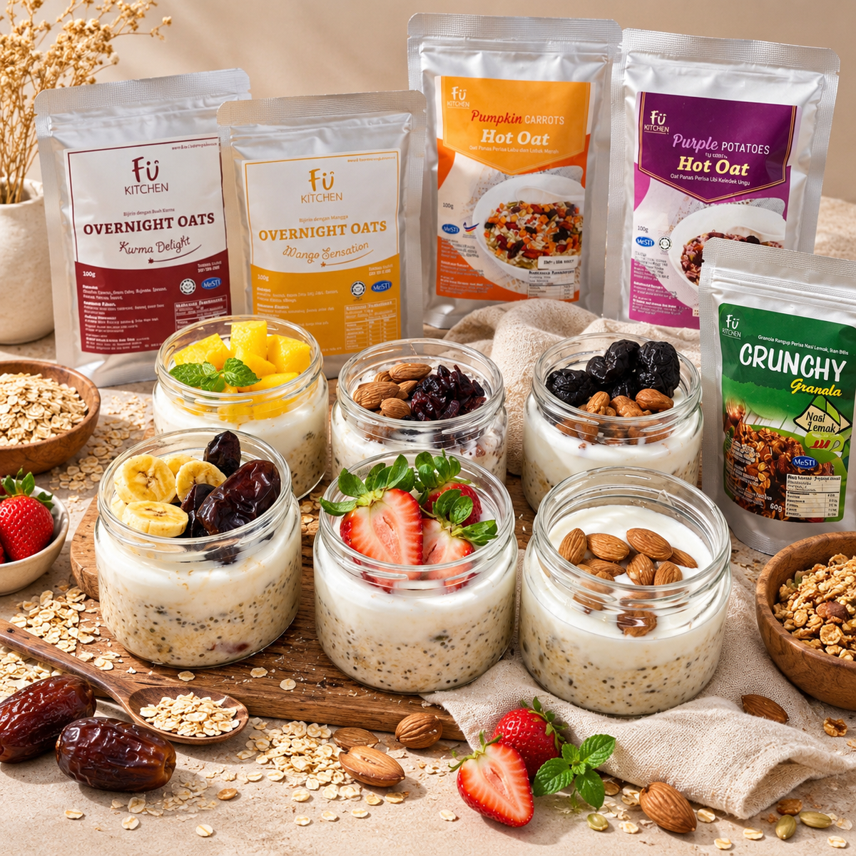 BREAKFAST & OAT