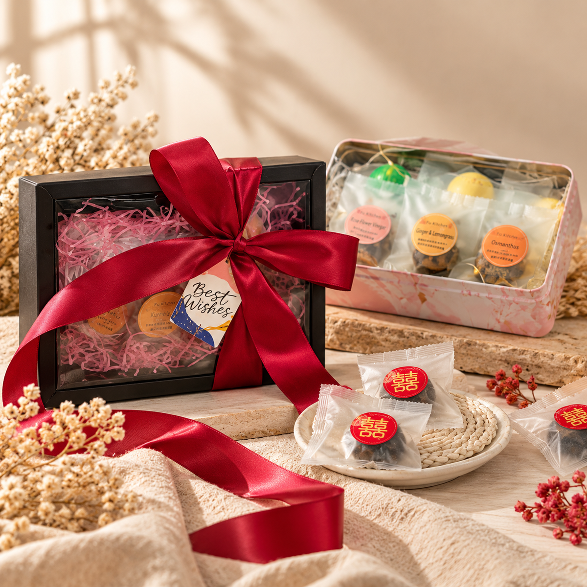 SHARE & GIFT