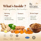 Fu Kitchen Turmeric & Bentong Ginger Tea
