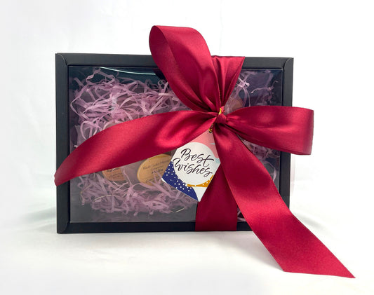 Ginger Molasses Gift Box Series With 5 Themes