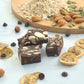 Chocolate & Banana Granola Oat Nougats (120g) - Fu Kitchen Malaysia