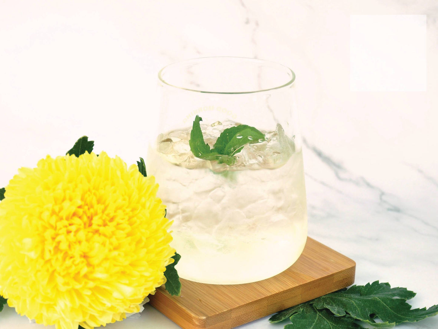 Chrysanthemum Flower Vinegar Drink (195 ml) - Fu Kitchen Malaysia
