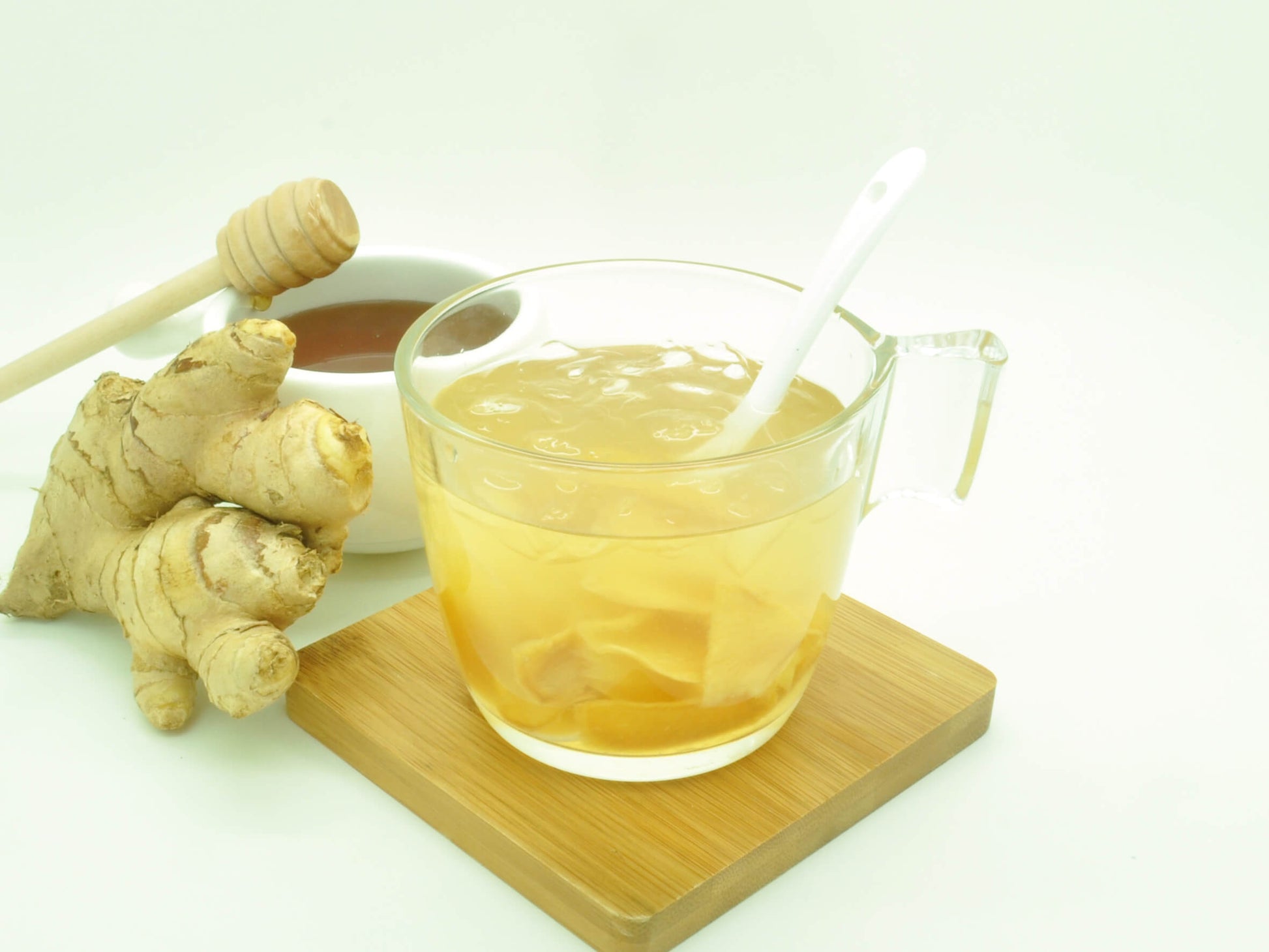 Honey Ginger Gel Drink- 8's (680 gm) - Fu Kitchen Malaysia