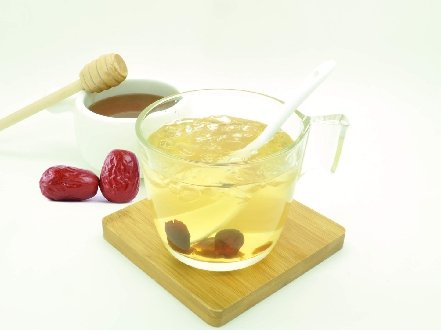 Honey Jujube Longan Gel Drink- 8's (680 gm) - Fu Kitchen Malaysia