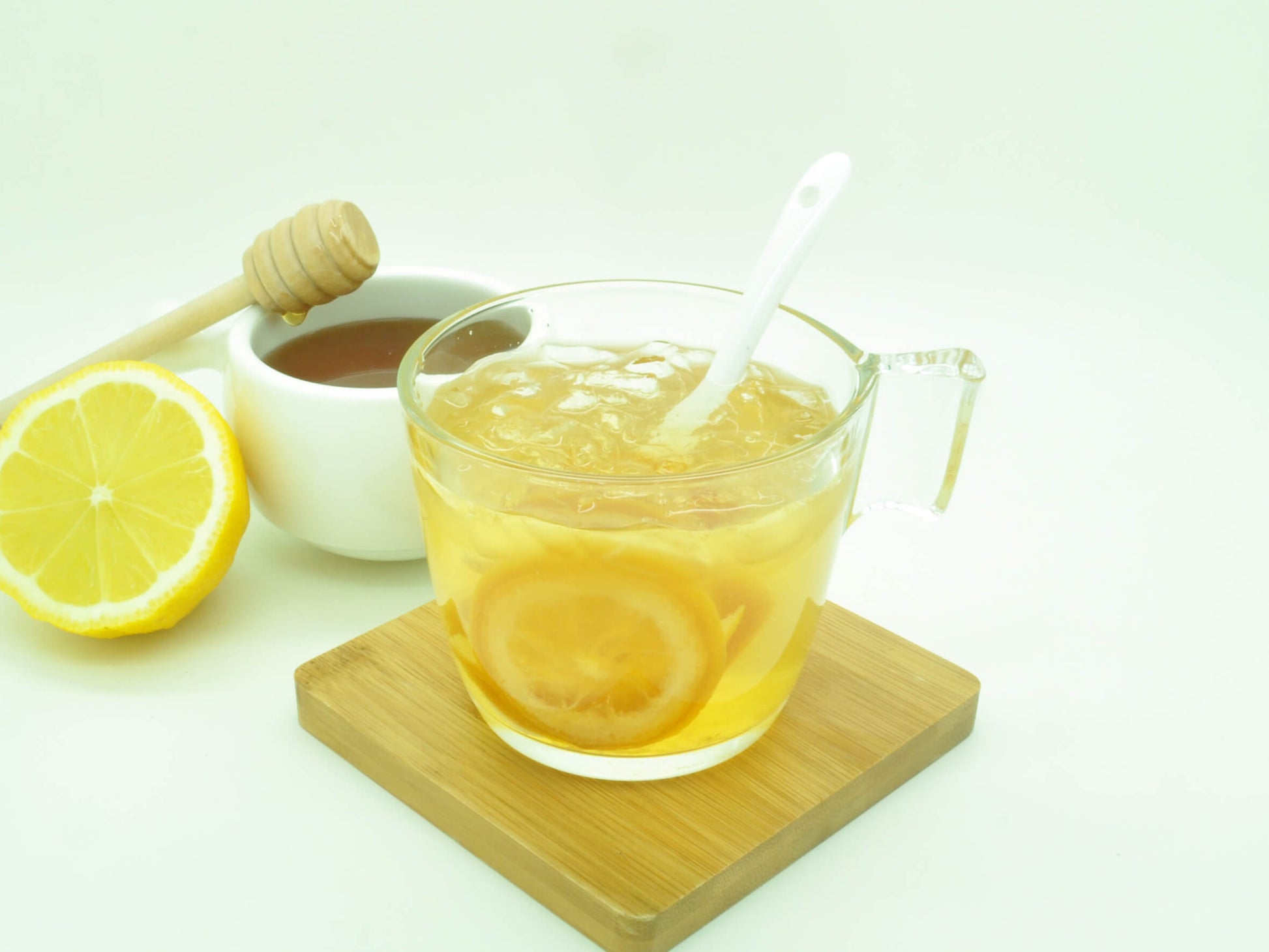 Honey Fresh Lemon Gel Drink- 8's (680 gm) - Fu Kitchen Malaysia