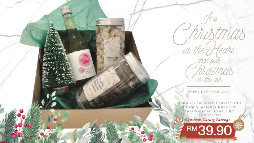 Fu Christmas Gift Luxury - Fu Kitchen Malaysia