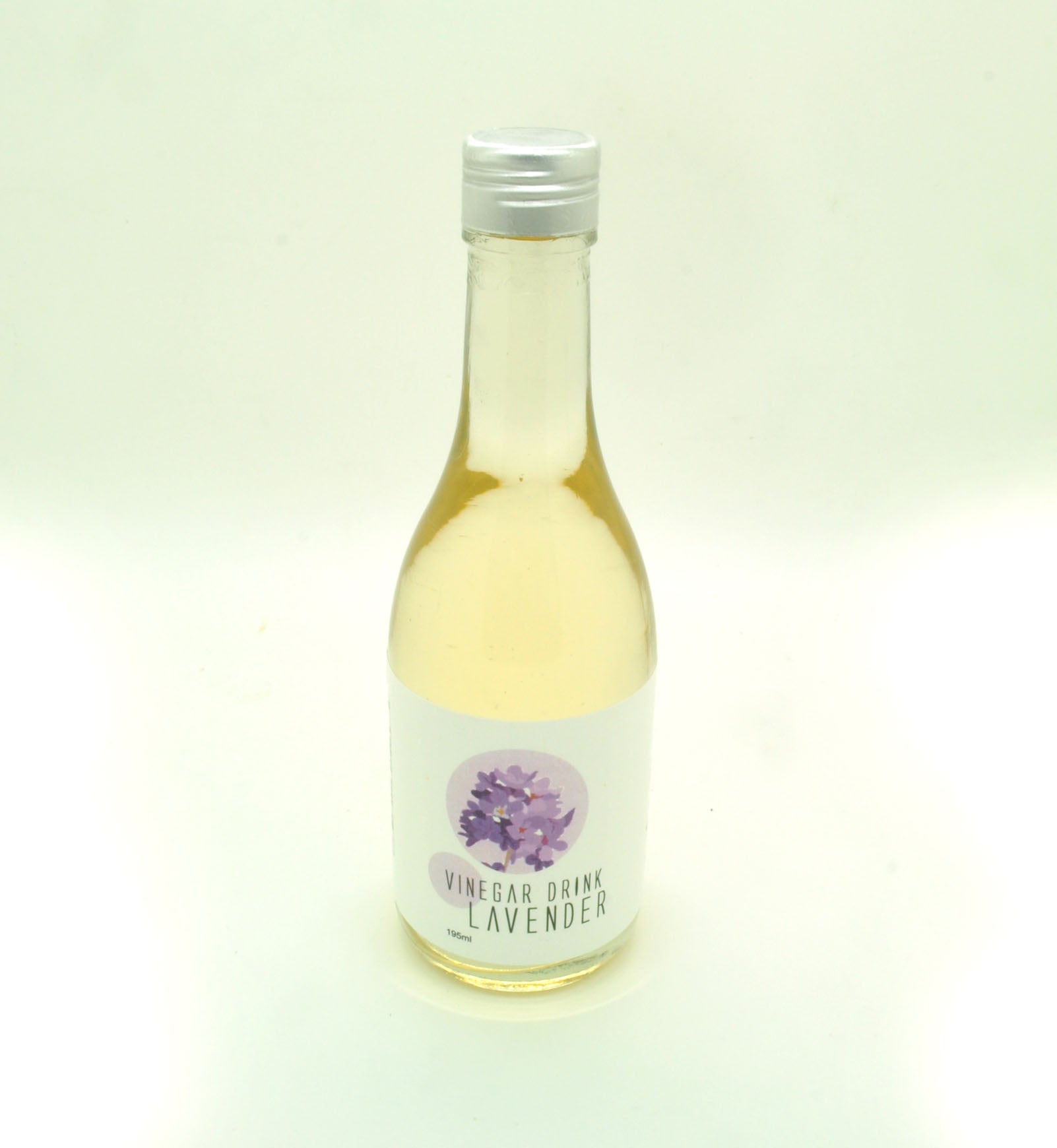 Lavender Vinegar Drink (195 ml) - Fu Kitchen Malaysia