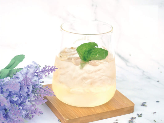 Lavender Vinegar Drink (195 ml) - Fu Kitchen Malaysia