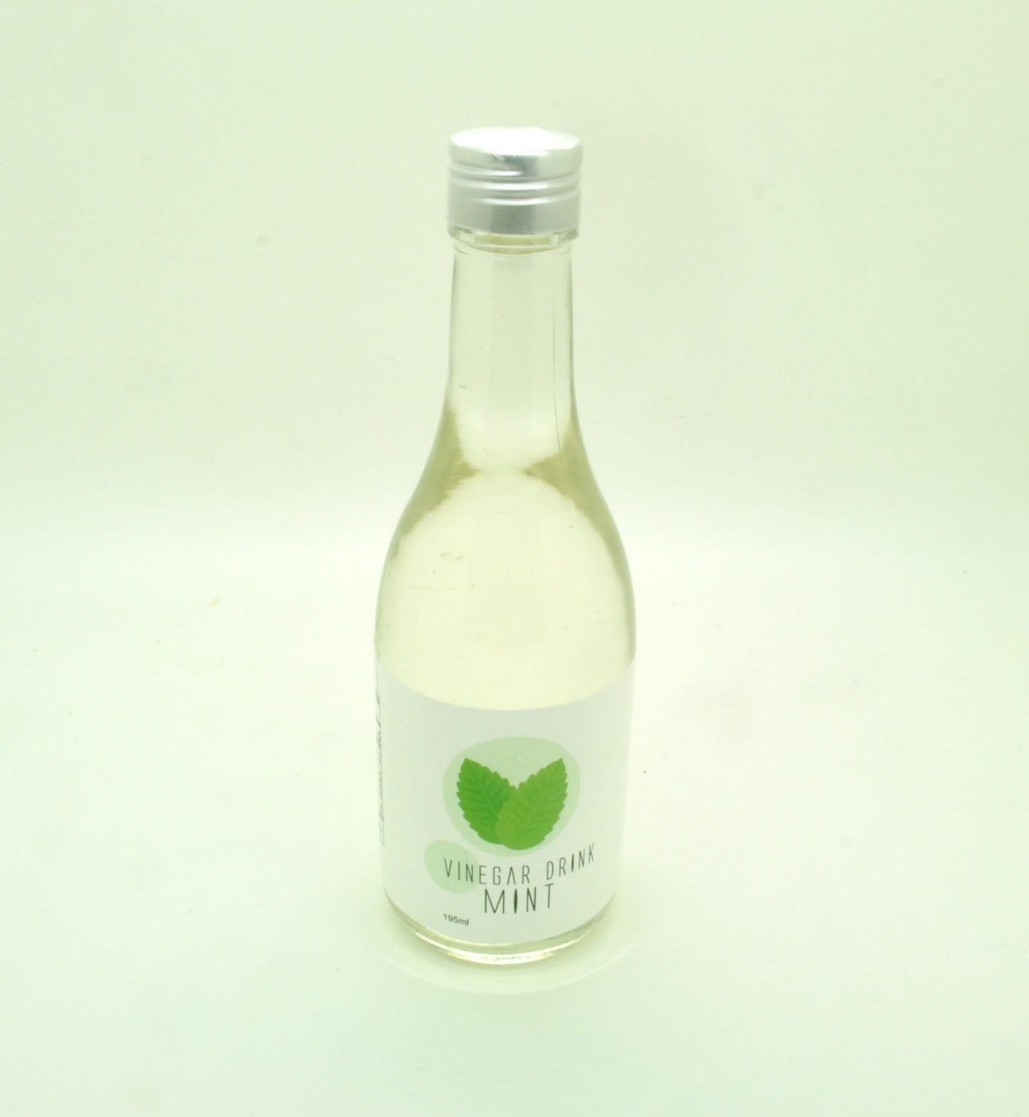 Mint Vinegar Drink (195 ml) - Fu Kitchen Malaysia