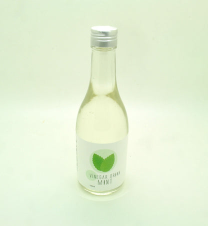 Mint Vinegar Drink (195 ml) - Fu Kitchen Malaysia