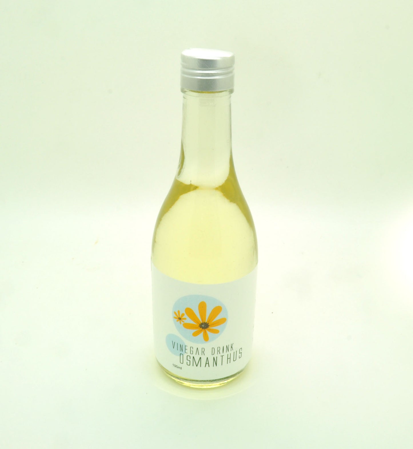 Osmanthus Flower Vinegar Drink (195 ml) - Fu Kitchen Malaysia