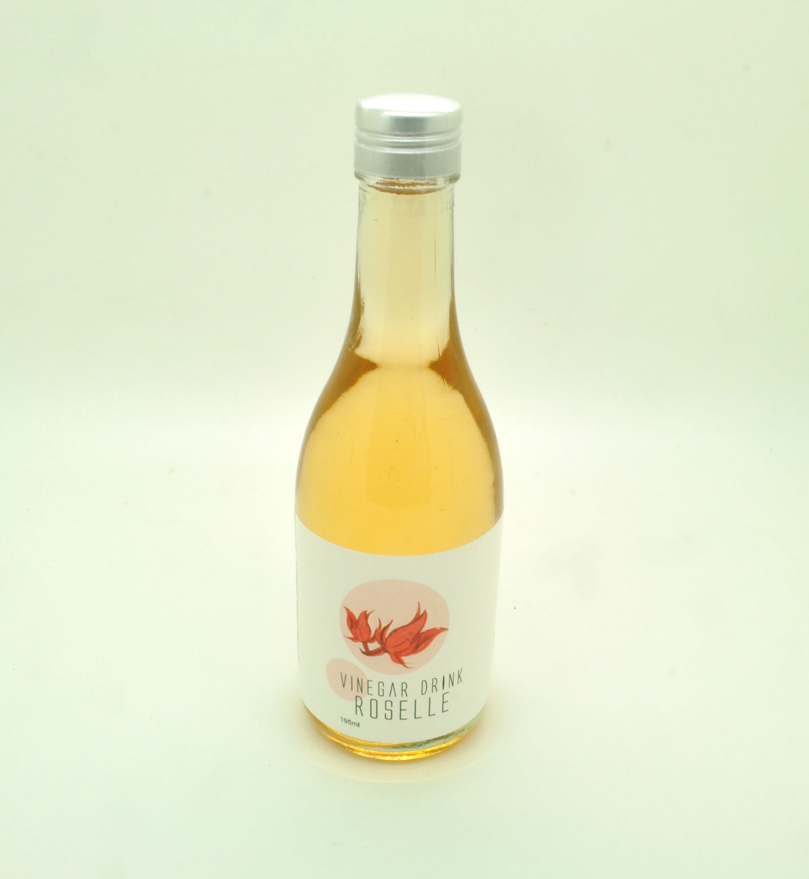 Roselle Vinegar Drink (195 ml) - Fu Kitchen Malaysia