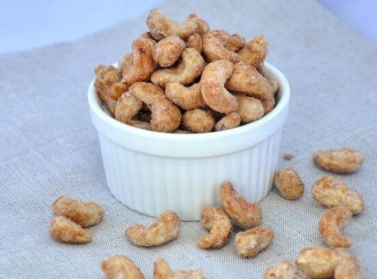 Brown Sugar Cashew Nuts (100gm) - Fu Kitchen Malaysia