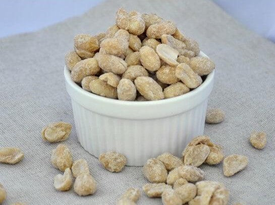 Brown Sugar Peanuts (100gm) - Fu Kitchen Malaysia