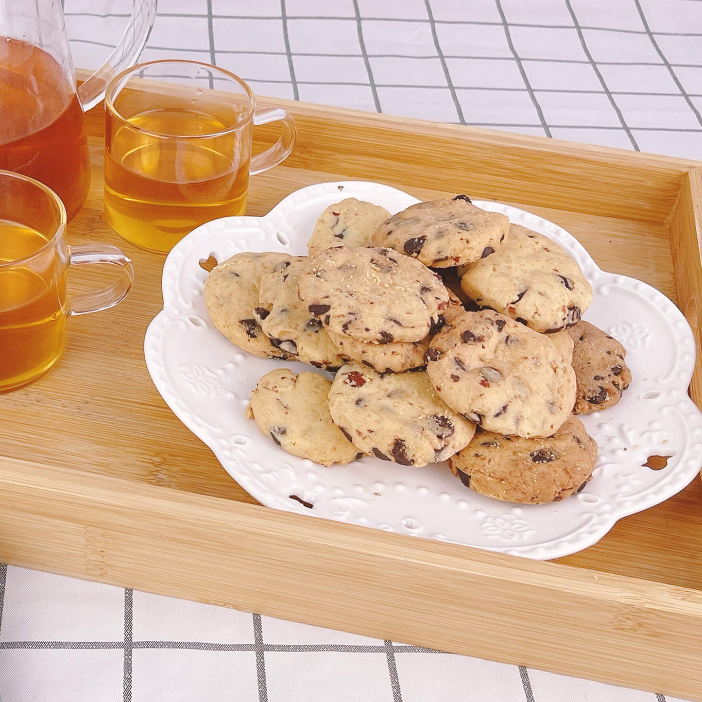 chocolate chips cookies