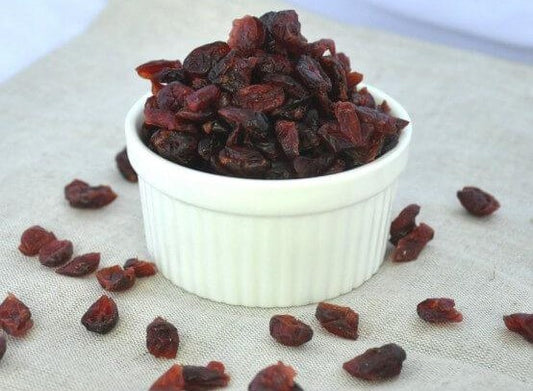 Natural Dried Cranberries (100 gm) - Fu Kitchen Malaysia