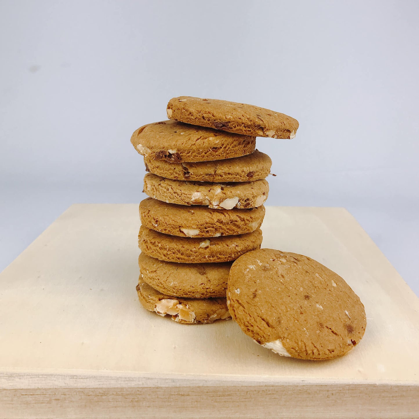 Crispy Ginger Cookies (180gm/bottle) - Fu Kitchen Malaysia