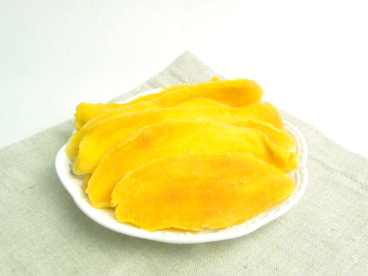 Thai Soft Dried Mango- Low Sugar (100 gm) - Fu Kitchen Malaysia