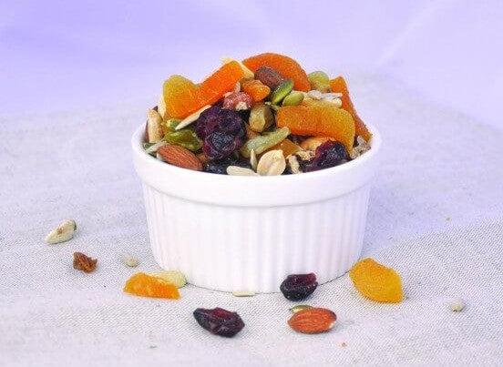 Rainbow Party Trail Mix (100 gm) - Fu Kitchen Malaysia